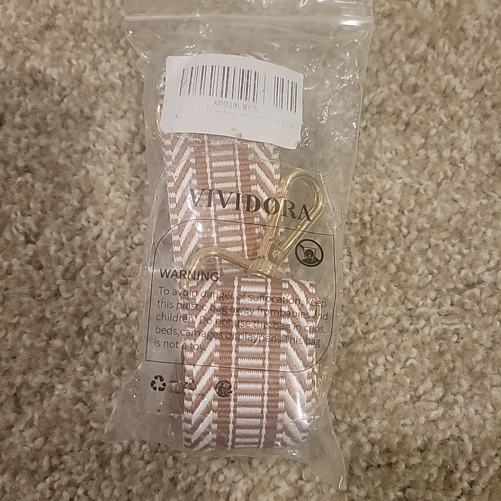 Vividora Adjustable bag strap